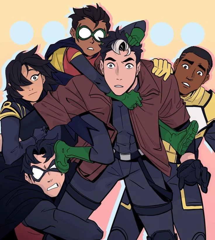 Bat fam 🏳️ 🌈🦇 thumbnail