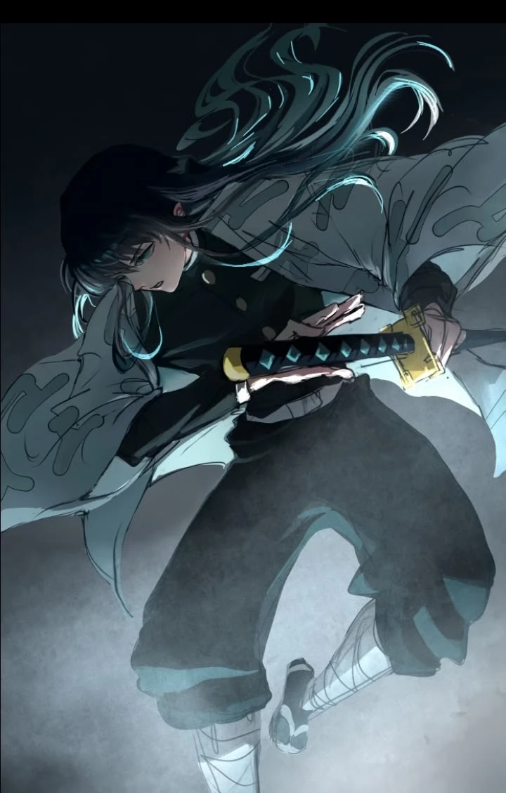 Muichiro Tokito - Yandere AU thumbnail