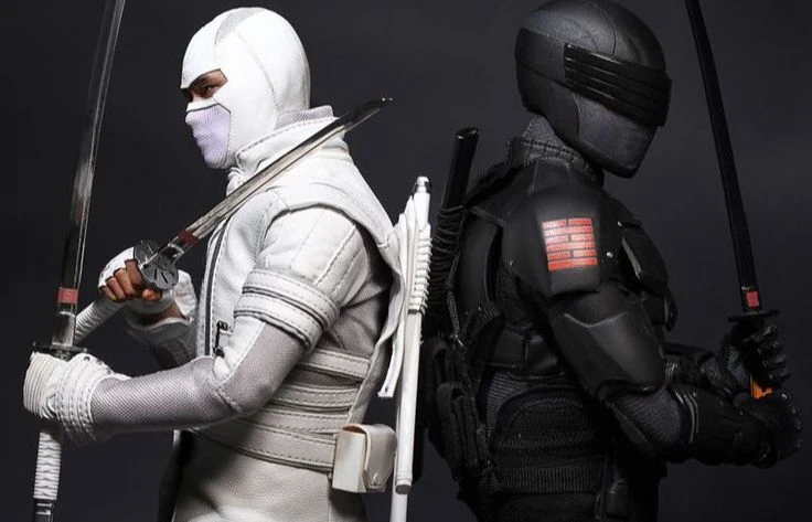 Stormshadow & Snake Eyes thumbnail