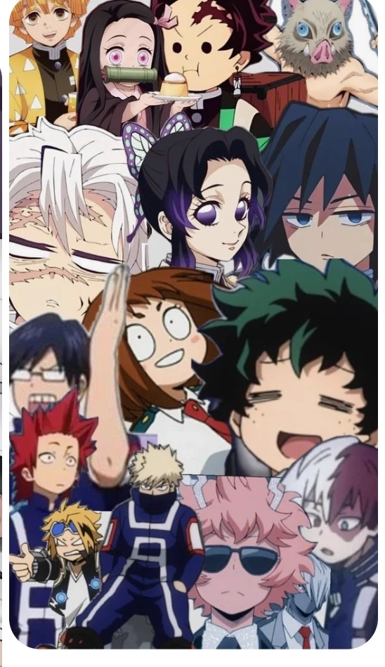 MHA & KNY thumbnail