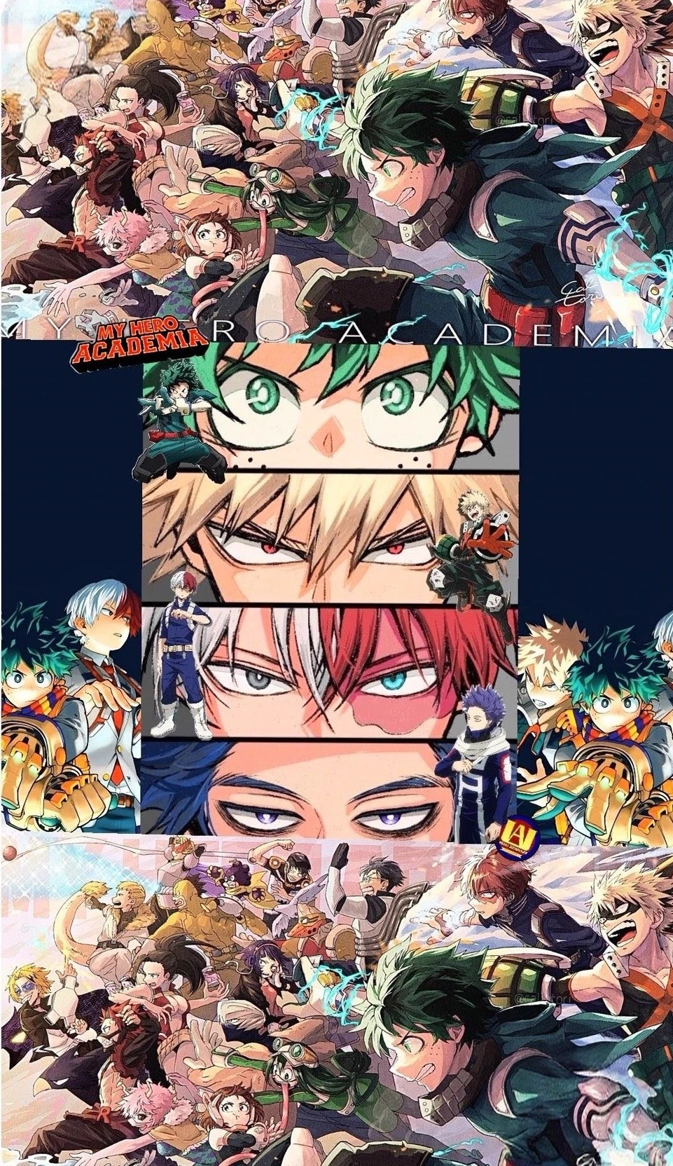 ⁠۝ Mha × Sukuna's Voice Actor thumbnail