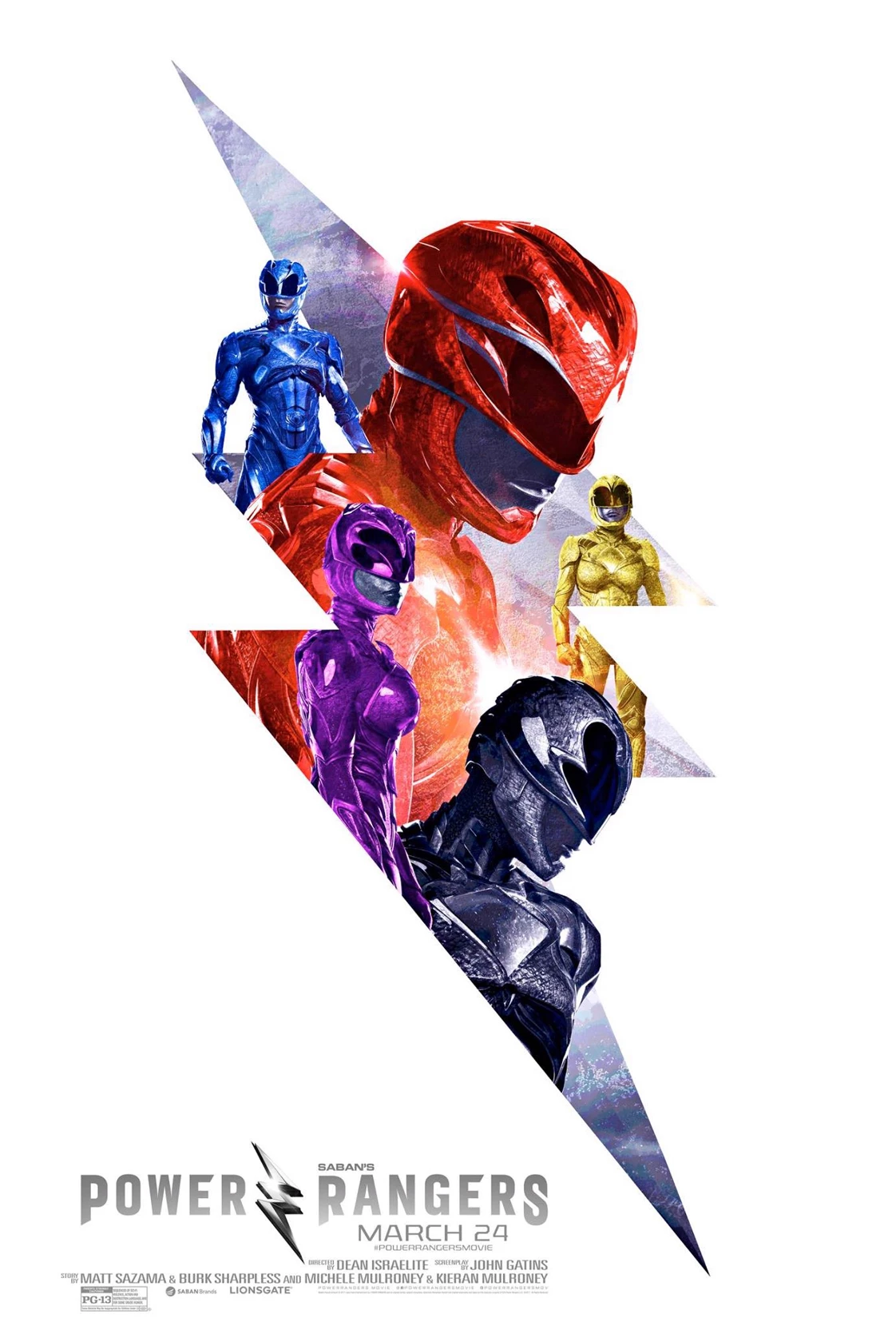 Power Rangers Apex Spark thumbnail