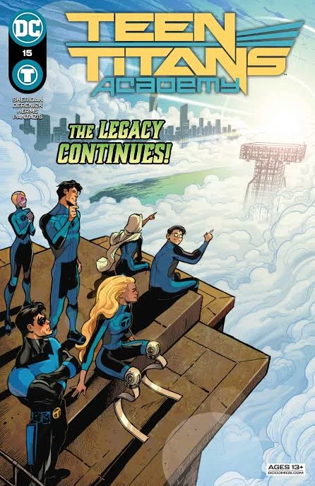 Totans Academy/Teen Titans thumbnail