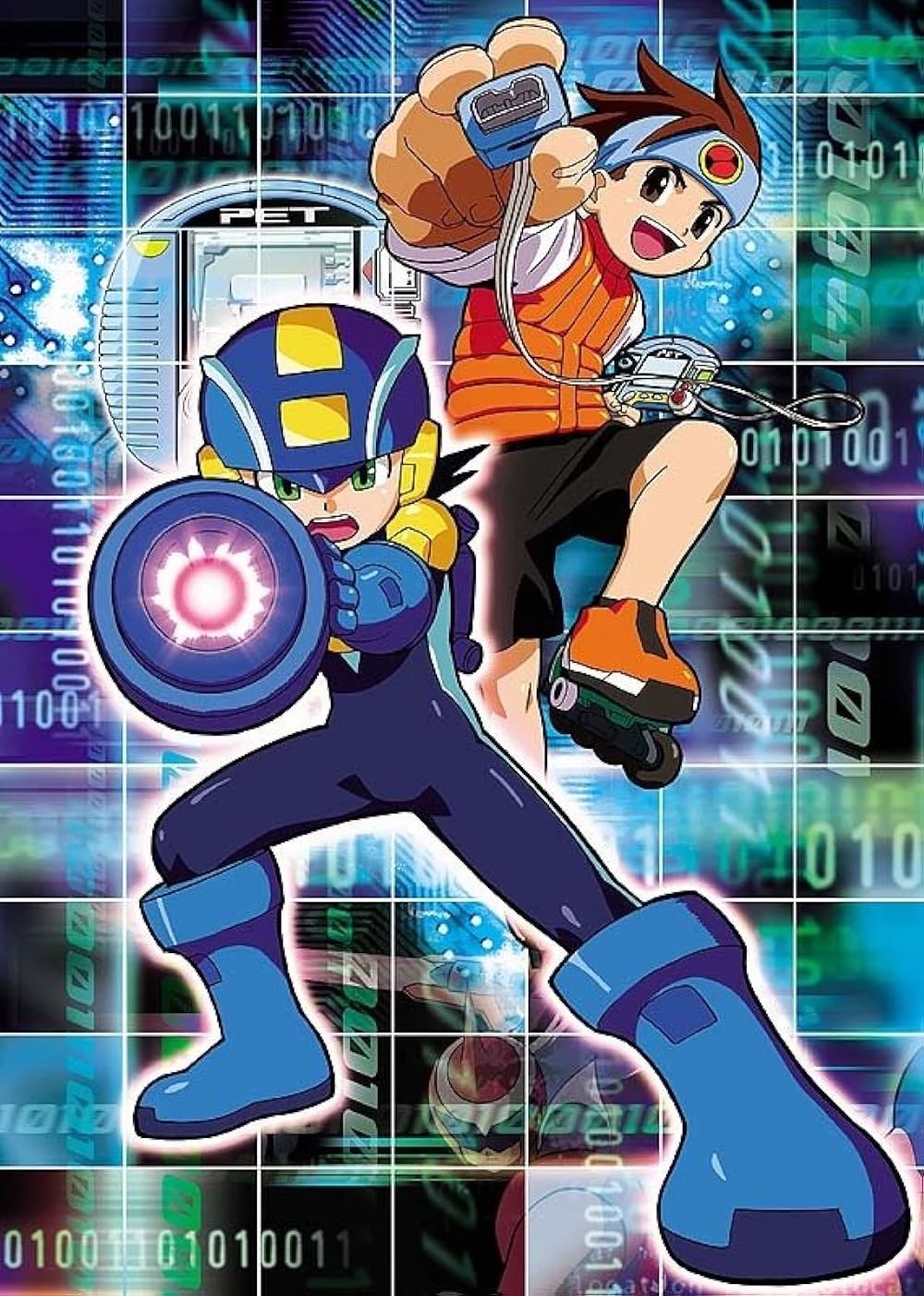 Megaman Nt Warrior thumbnail