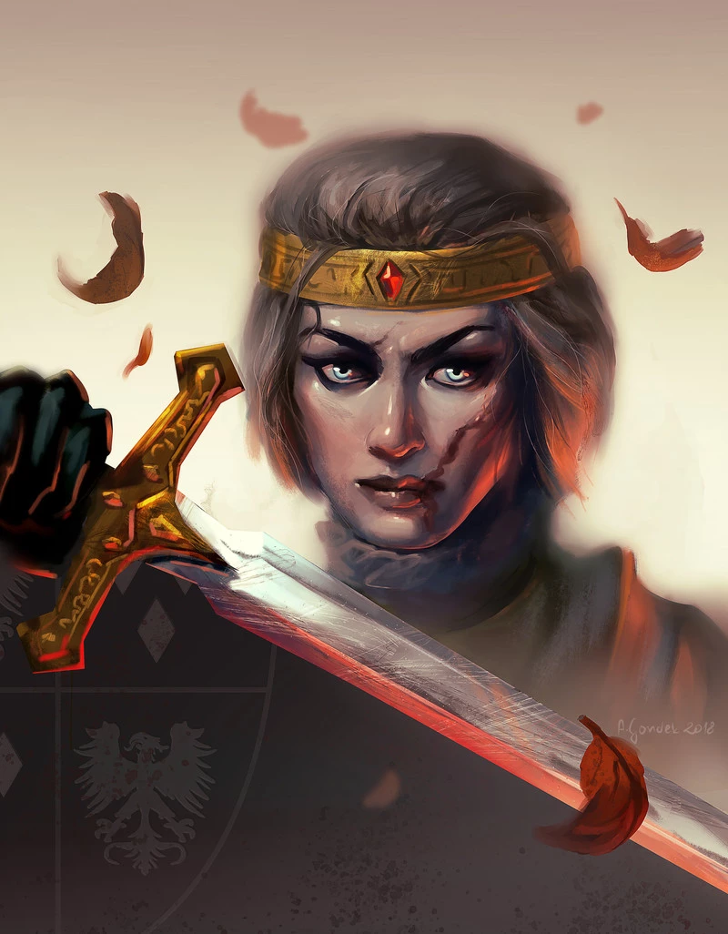 Queen

Mivi of Lelia and Rivia thumbnail