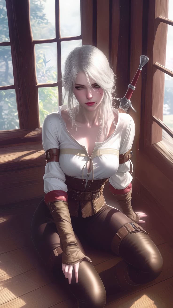 Cirilla Fiona Elen Riannon thumbnail