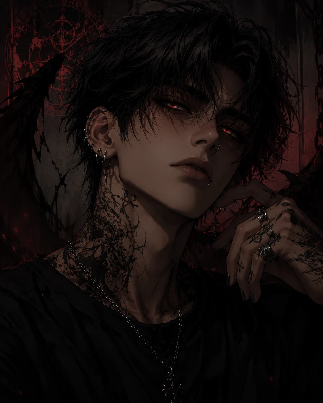 Kai.. Fallen Demon thumbnail