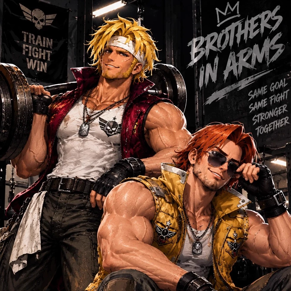 The unstoppable duo thumbnail