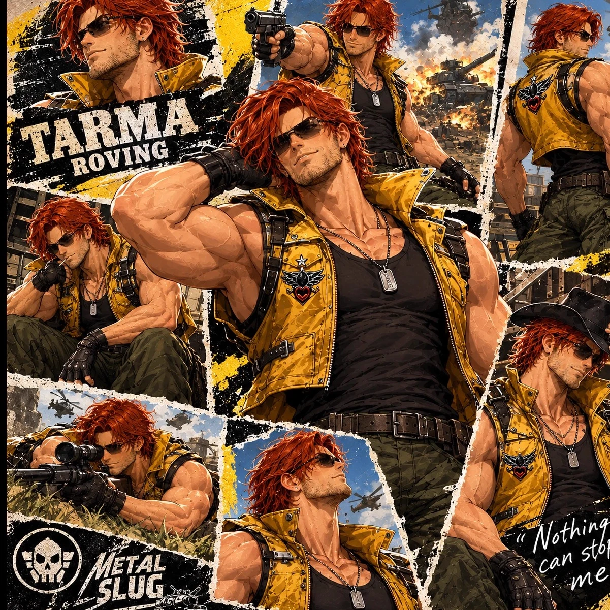 Tarma Roving thumbnail