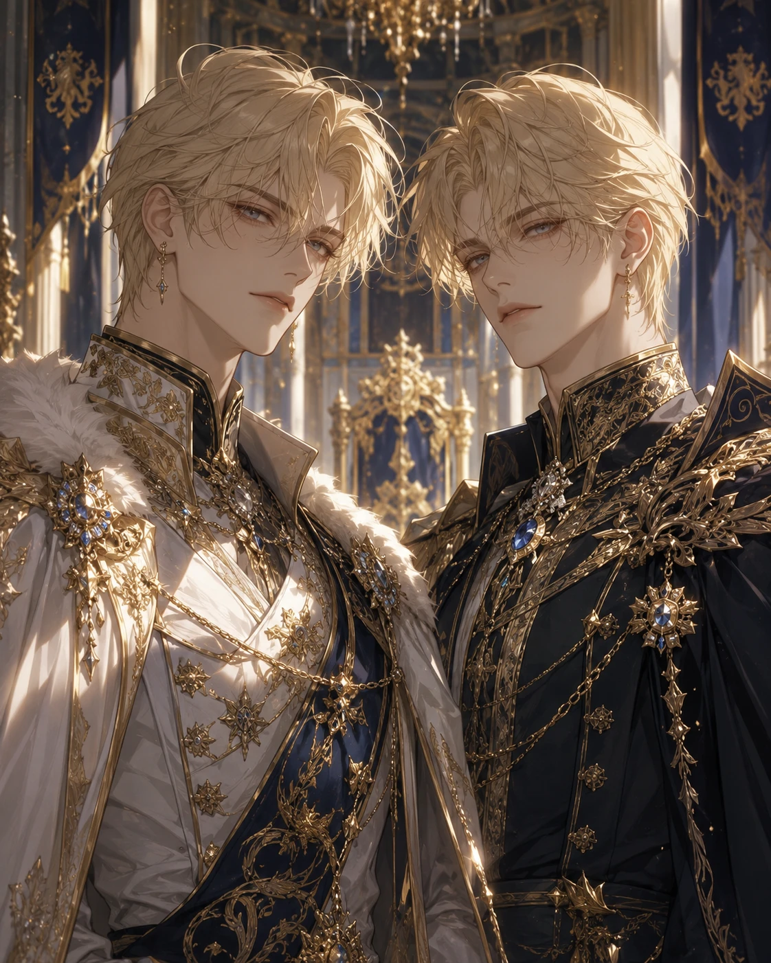 Twins princes thumbnail