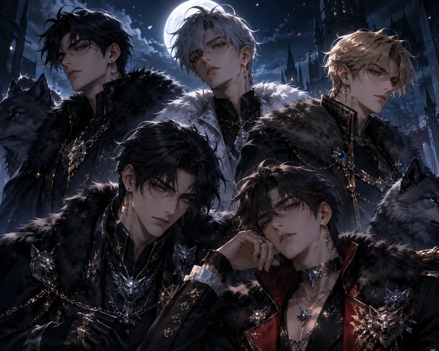5 alphas thumbnail