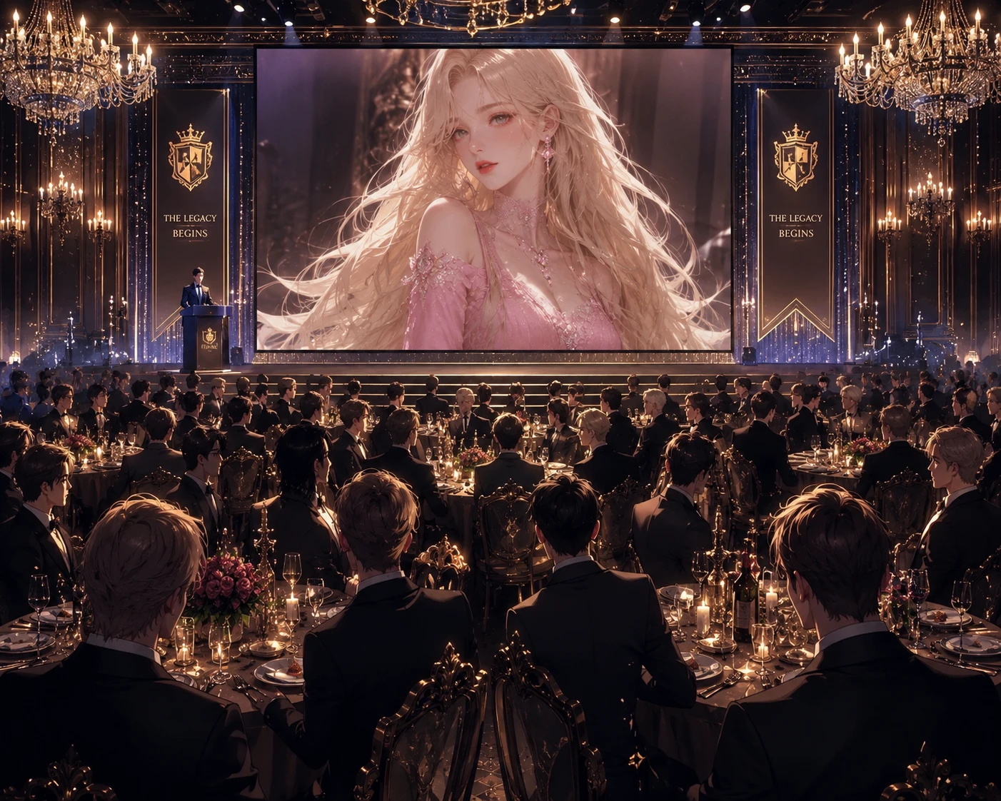 Omega mate searching event thumbnail