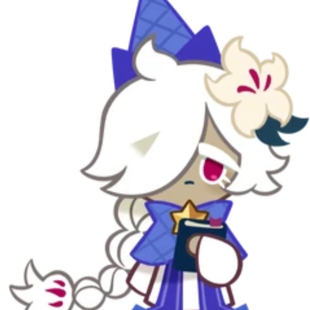 White Lily Cookie thumbnail