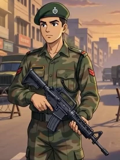 Vikram - Indian Army thumbnail