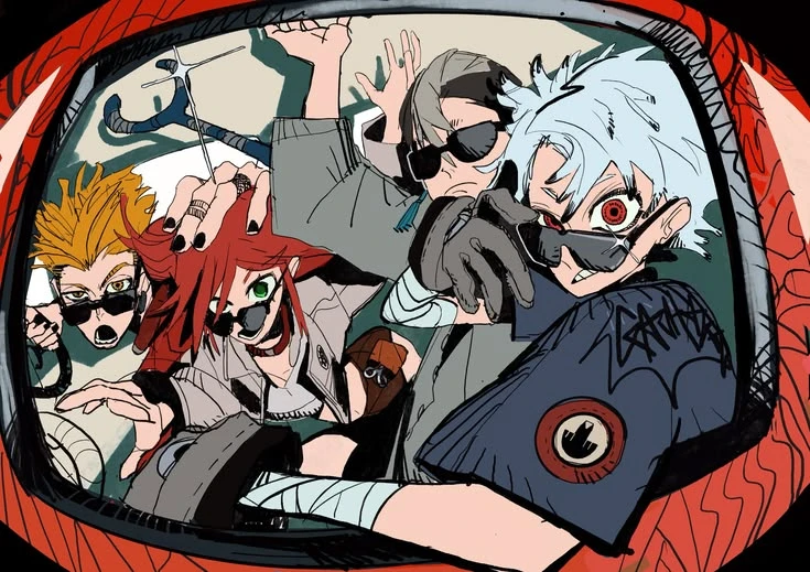 Gachiakuta × MHA thumbnail