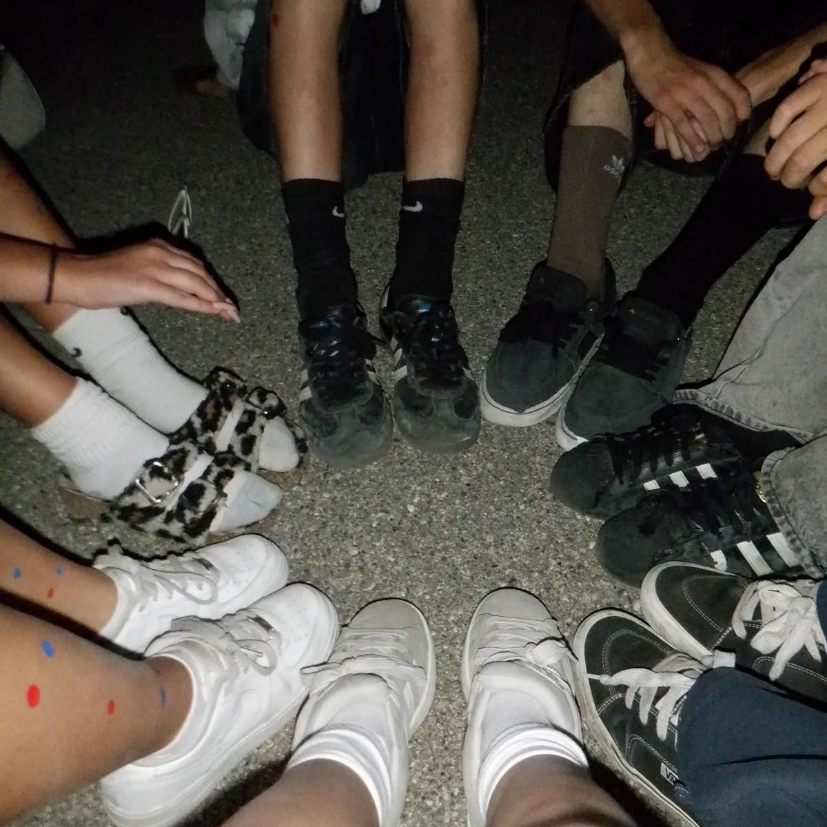 Friend group thumbnail