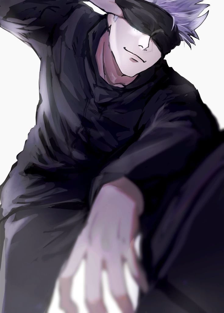 Satoru Gojo thumbnail