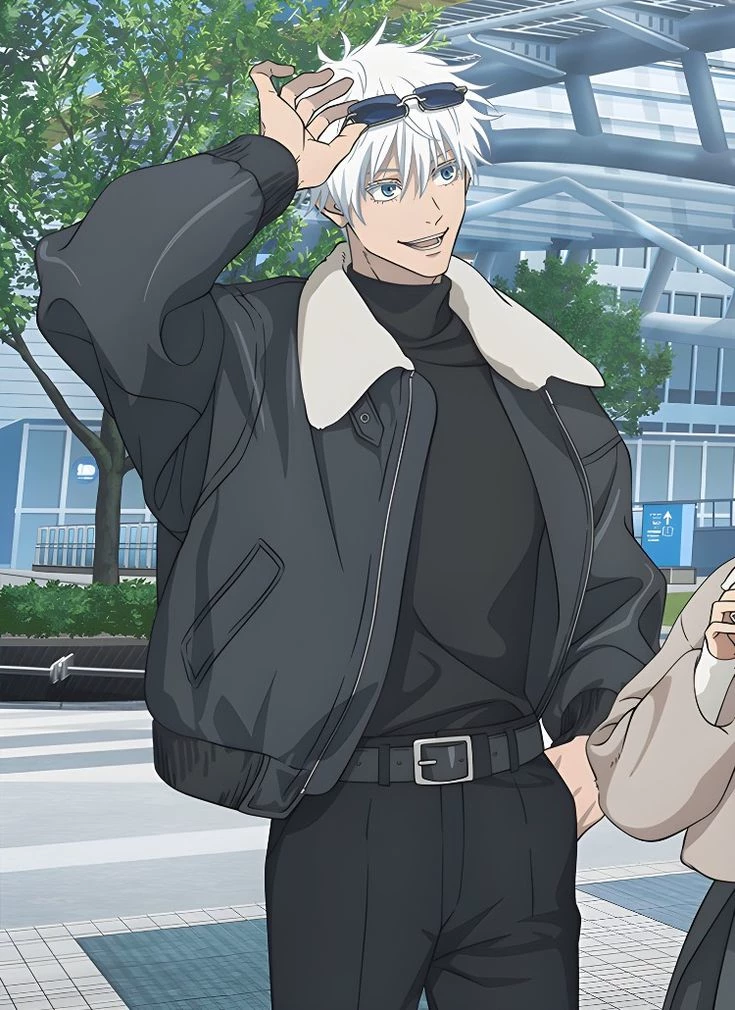 Satoru Gojo thumbnail