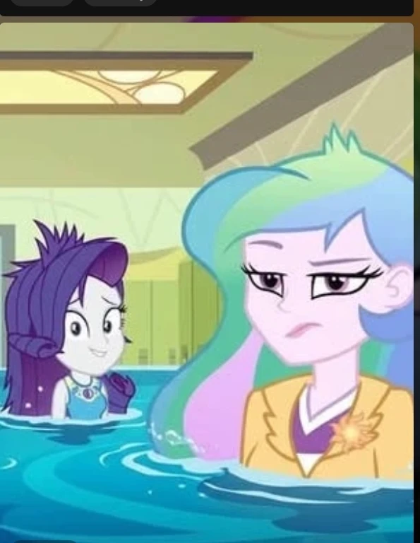 Flooded Canterlot High thumbnail