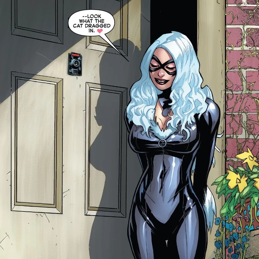 Black Cat (Felicia Hardy) thumbnail