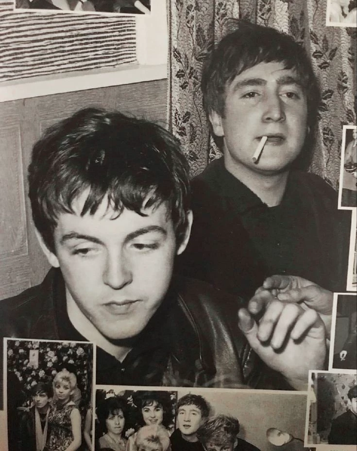 Paul and John — Teddy Boy Era thumbnail