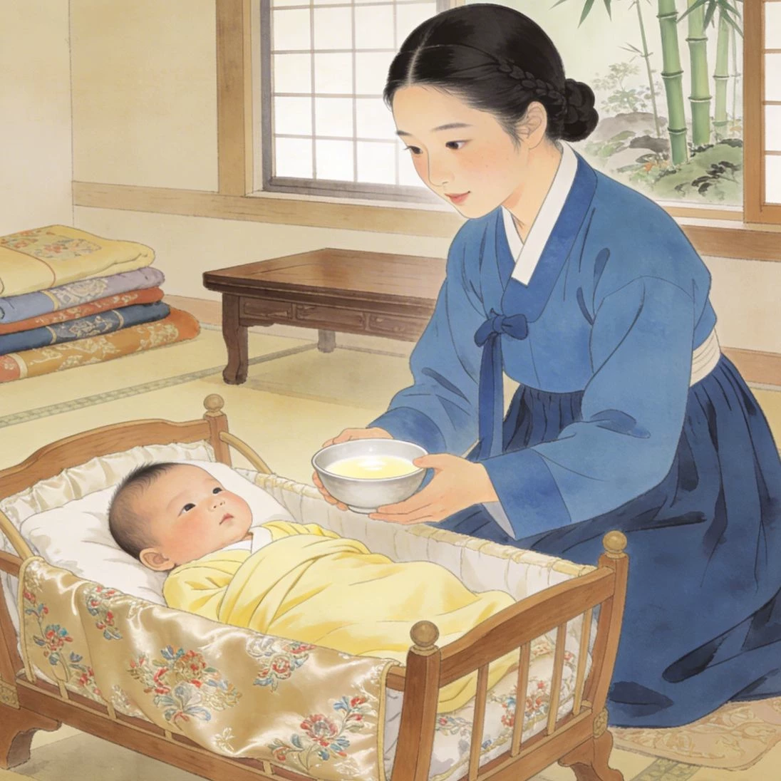 Lincoln San Francisco   (the baby prince 🤴 of Josean Korea) thumbnail