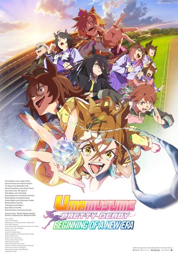 Umamusume:Beginning of a new era thumbnail