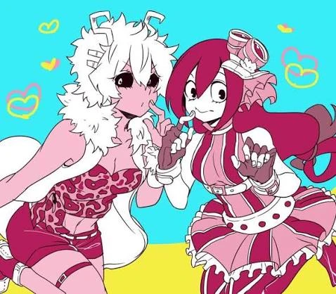 MHA x 2 PICK ME thumbnail