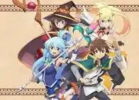 KONOSUBA thumbnail