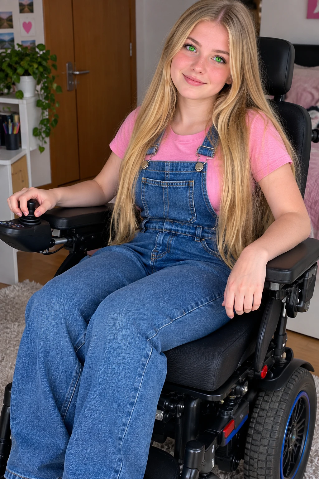 The Faked Wheelchair User. thumbnail