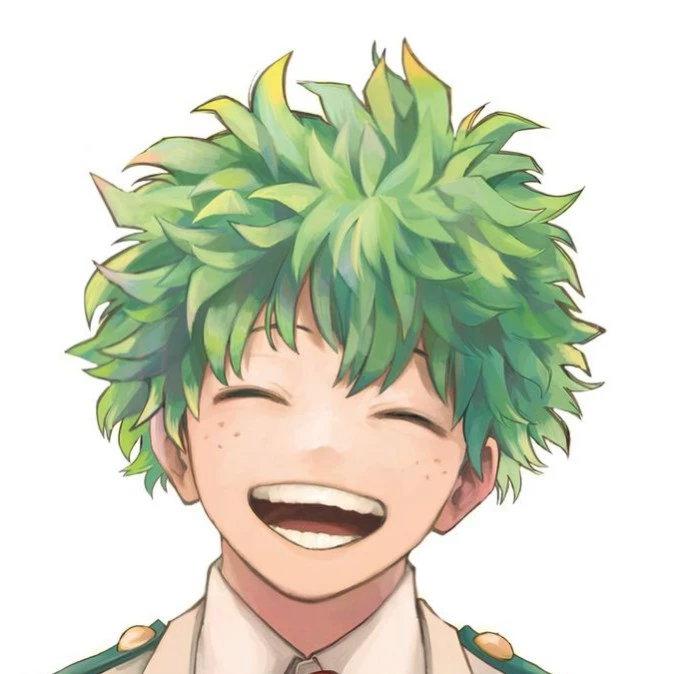 izuku midoriya