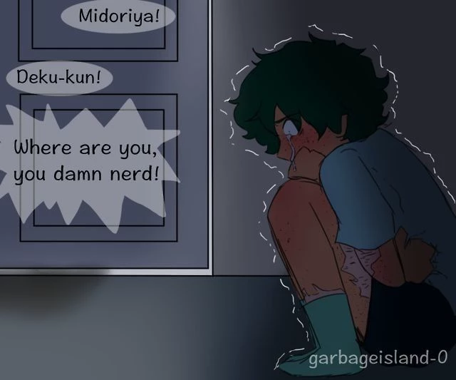 Bakudeku angst  thumbnail