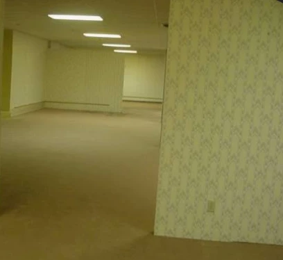 The Backrooms thumbnail