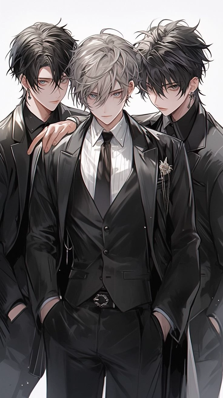 Omegaverse Academy. // BL❤️ thumbnail