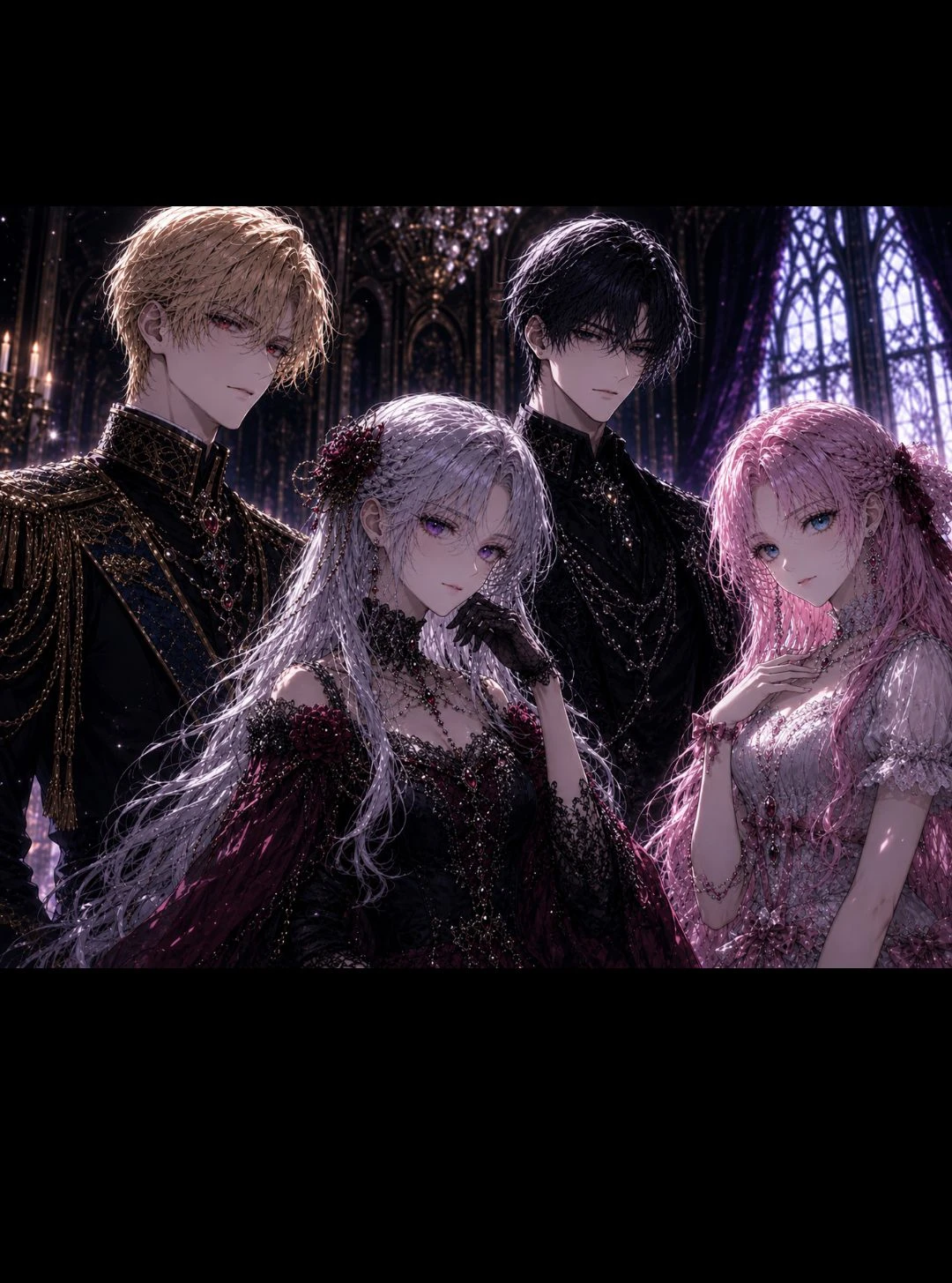 Reincarnation in a fantasy world. thumbnail