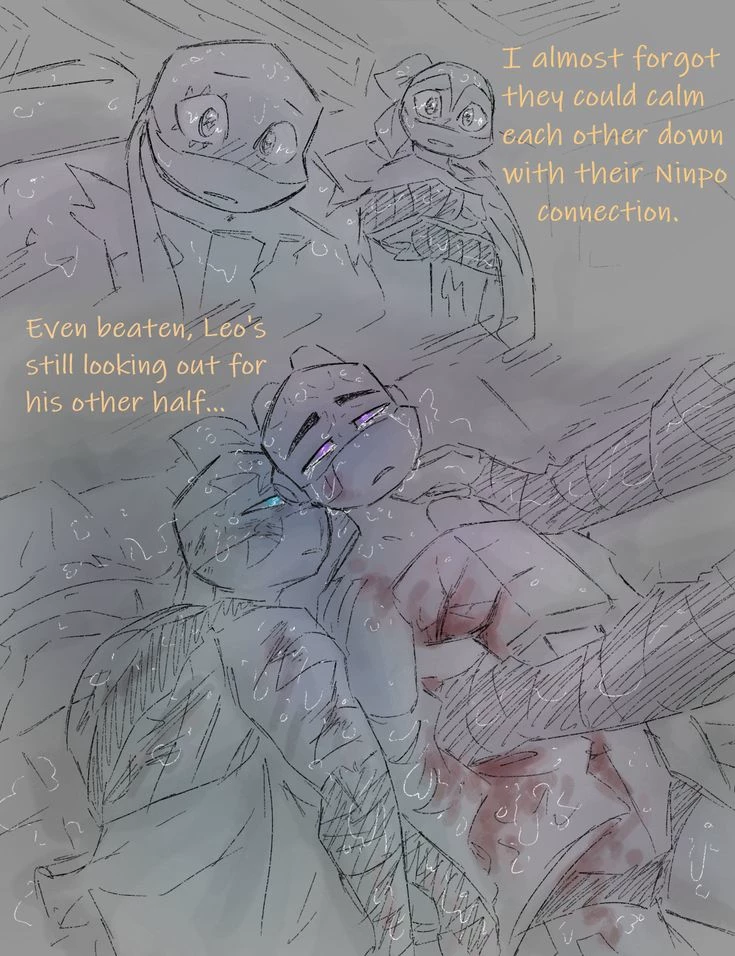 Future rottmnt (my au) a war gone sideways thumbnail