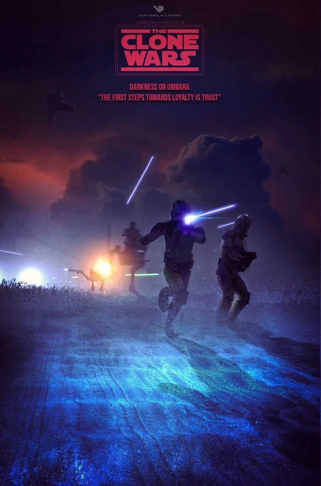 Star wars the Clone wars thumbnail