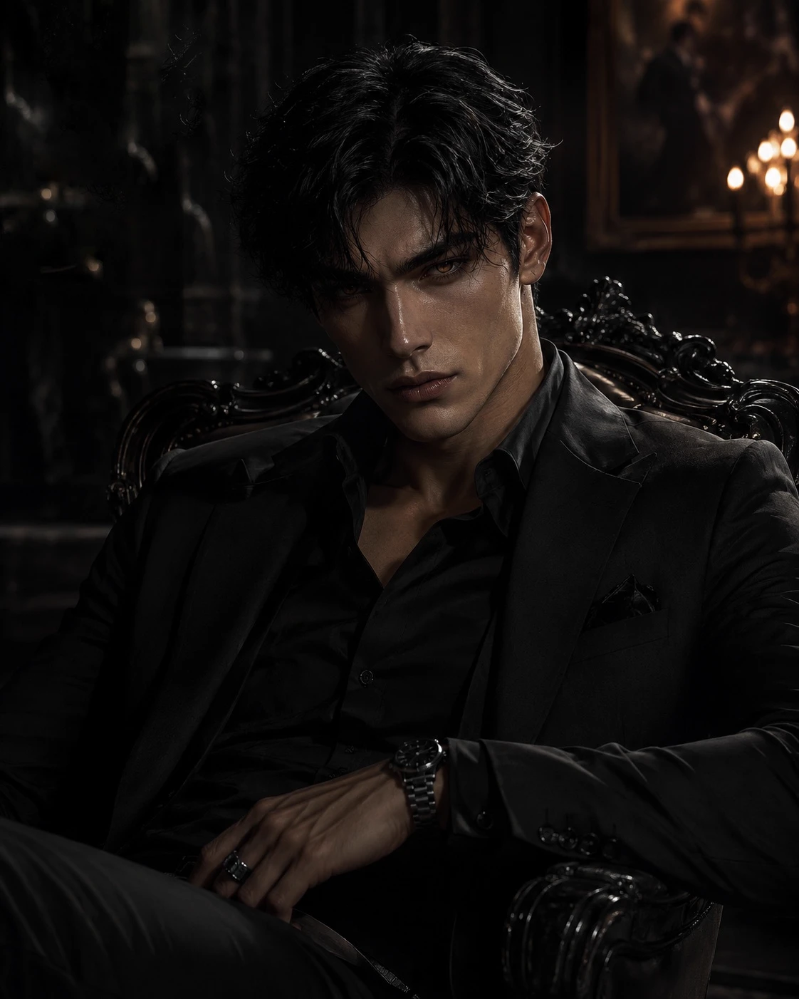 Damon Visconti  thumbnail