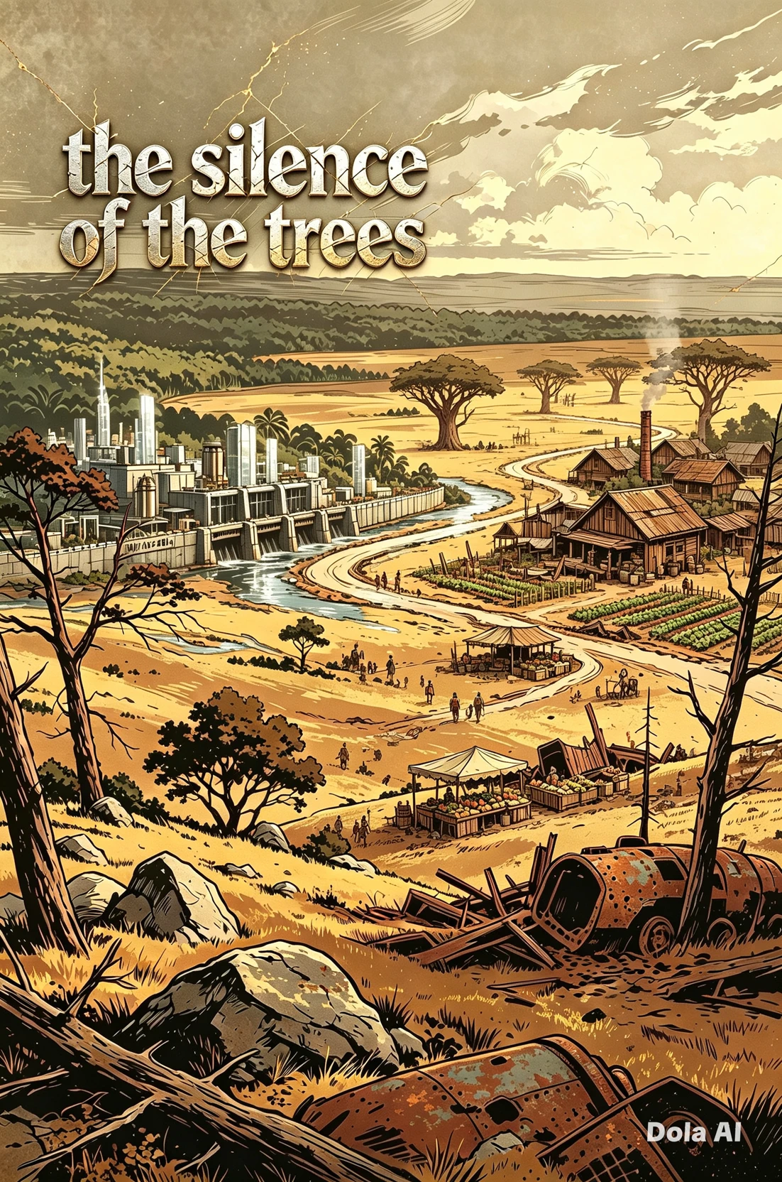 The Silence of the Trees (1960) thumbnail