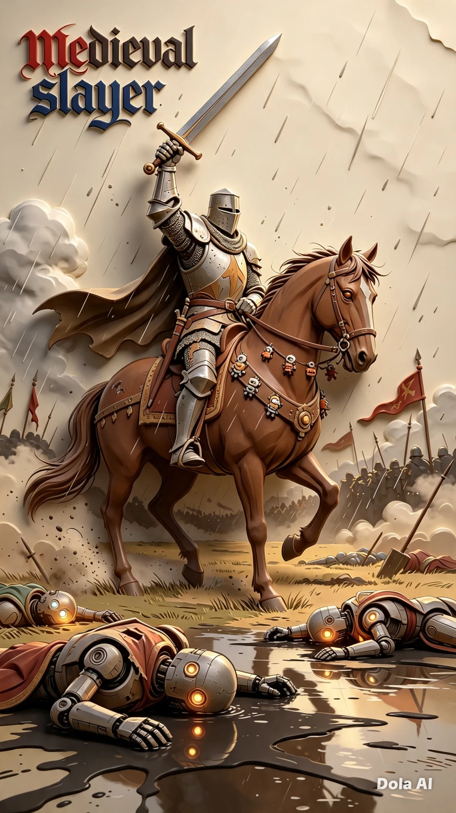 Medieval slayer (14th Century) thumbnail