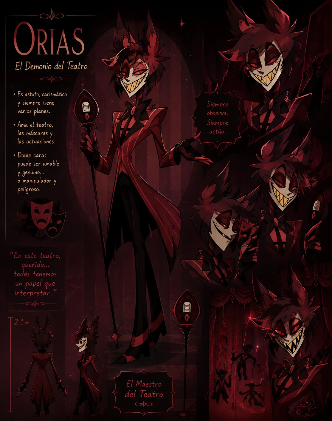 Alastor/Now in Radio Demon thumbnail