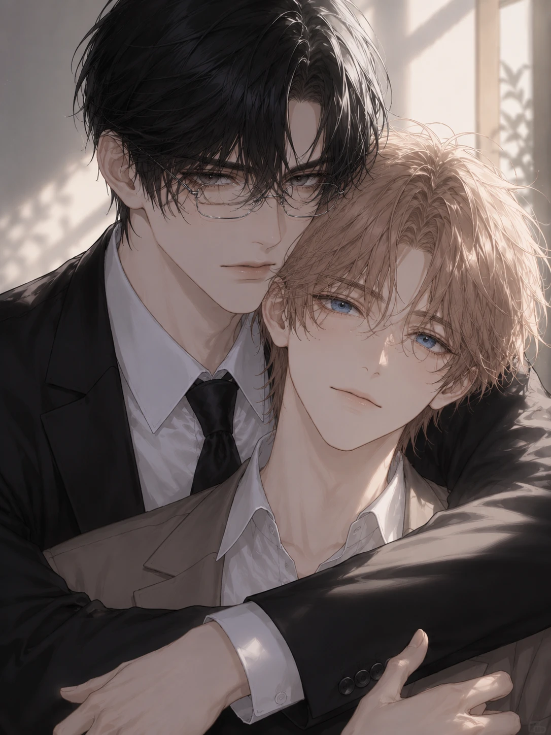 Jeon Jungkook /BL, mafioso thumbnail