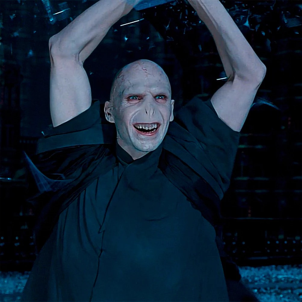 Voldemort is your father thumbnail