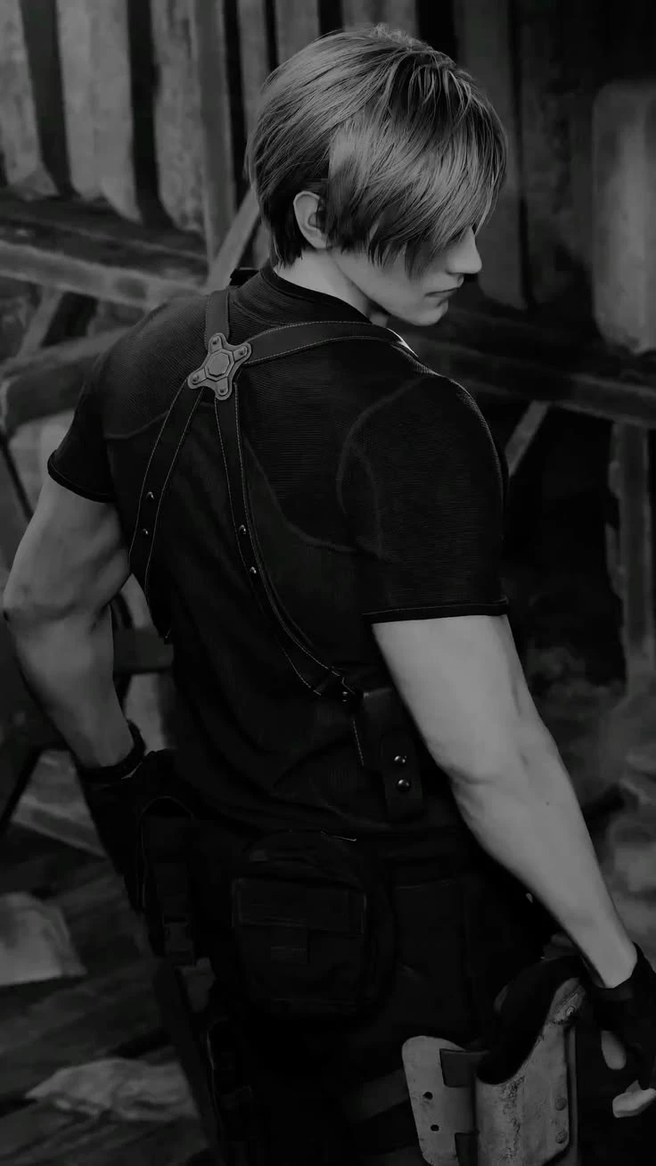 Leon S Kennedy thumbnail