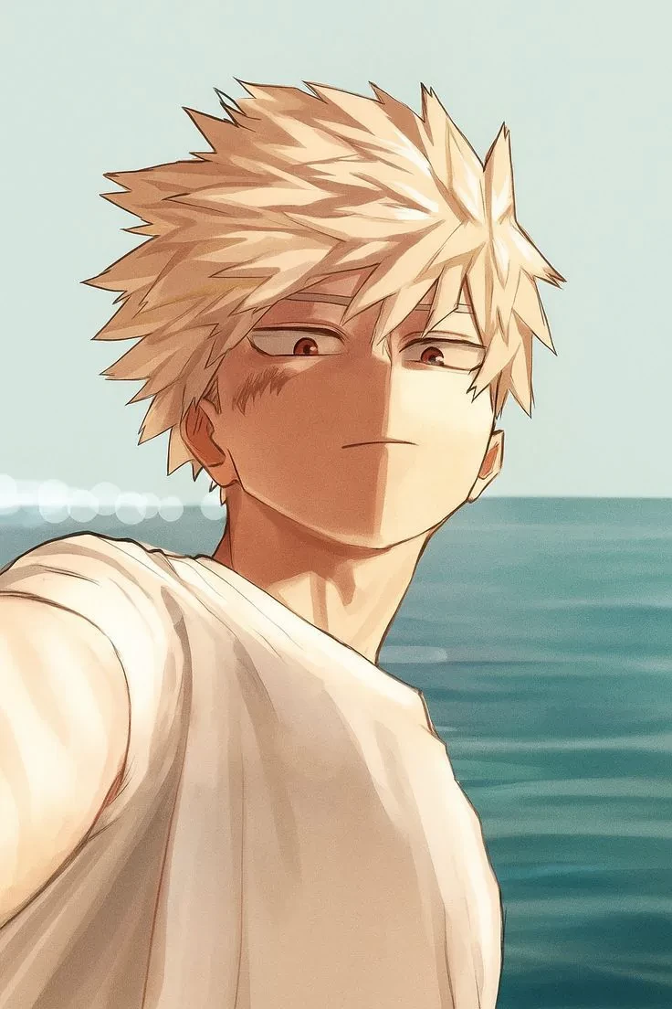 -Katsuki Bakugou;- thumbnail