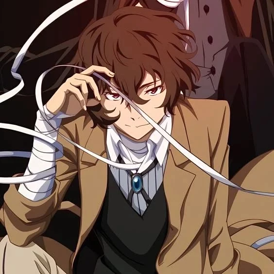 Dazai Osamu—(BSD thumbnail