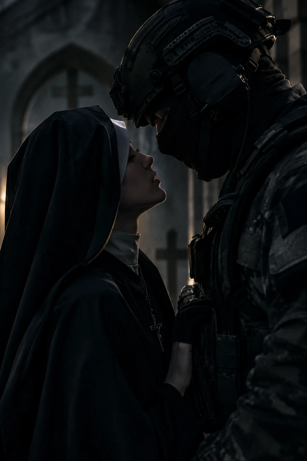Blessed be the lie. (TF141) thumbnail