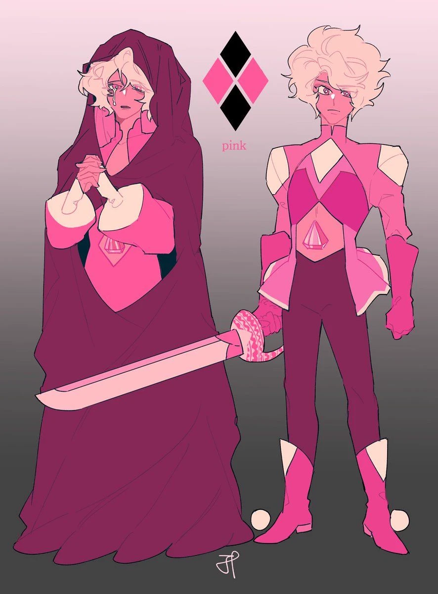 Steven Universe — Gender bend thumbnail