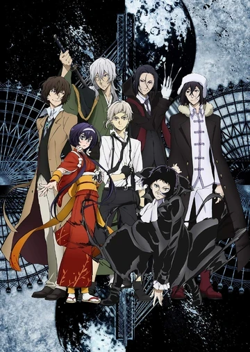 Bungo Stray Dogs thumbnail