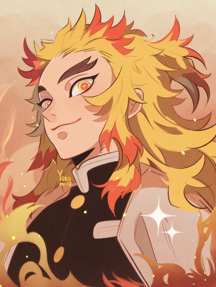 Rengoku Kyojuro thumbnail